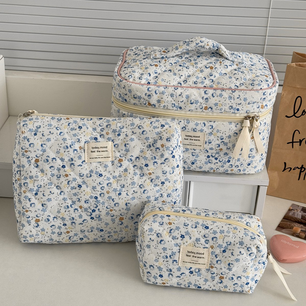Luxury Skincare Women - Groothandel luxe dames make-uptas met grote