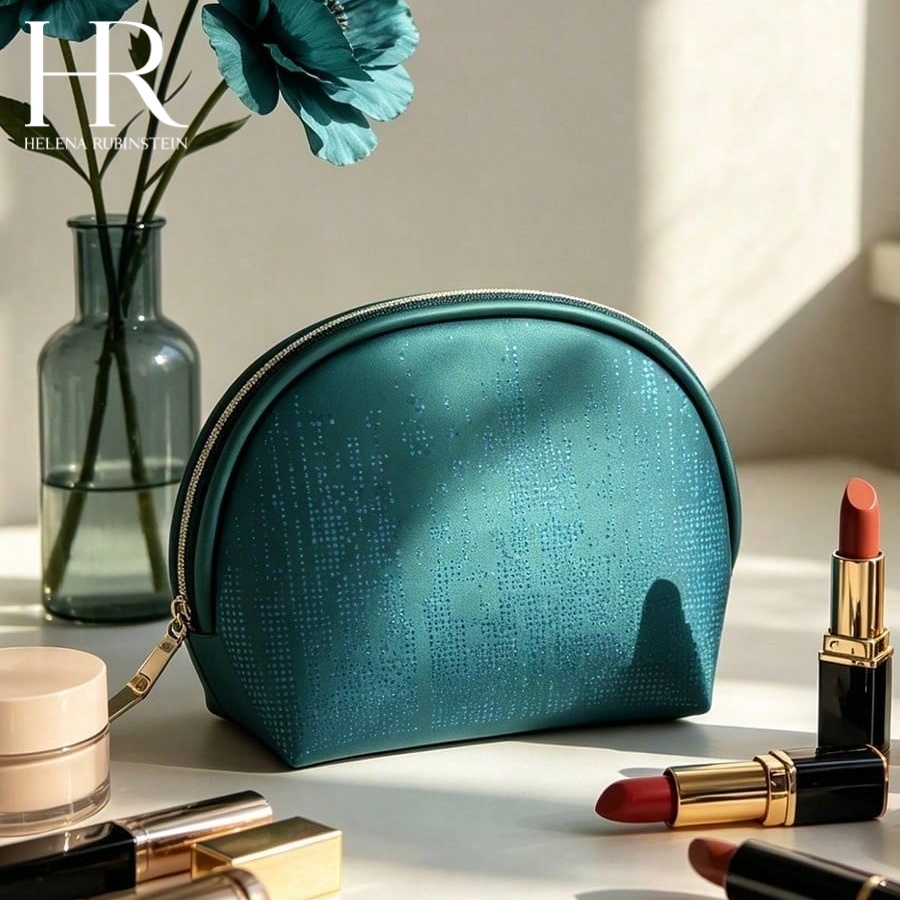 Luxury High End Skincare - HELENA HELENA's tas Noble Minimalistische opbergtas
