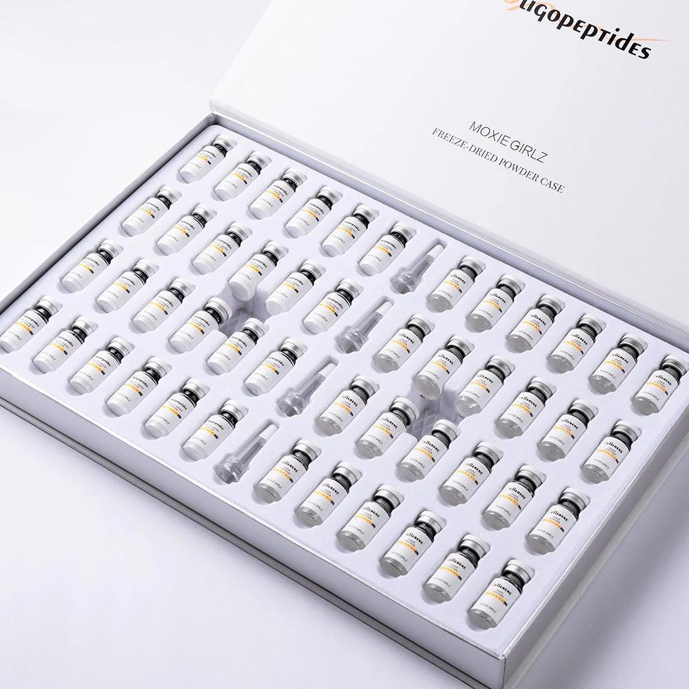 Oligopeptide Wrinkle - Fullerene Anti Rimpel Serum Oligopeptide Gevriesdroogde
