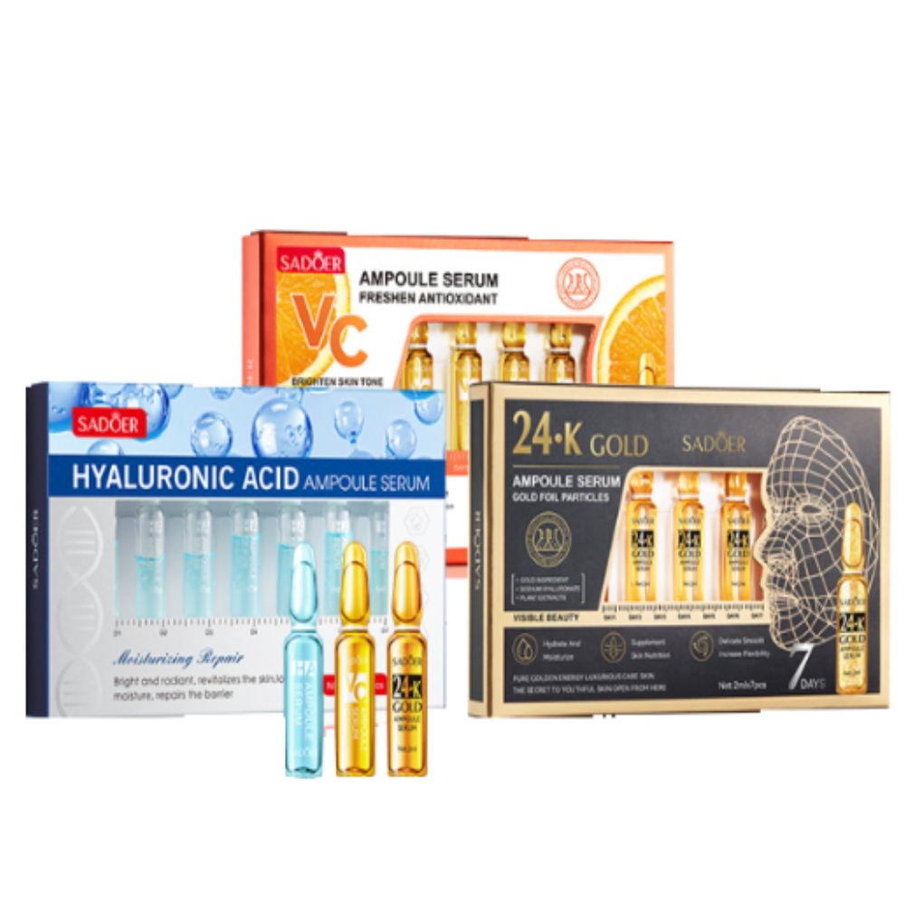 Oligopeptide Wrinkle - 2 ml * 7 stuks Vitamine