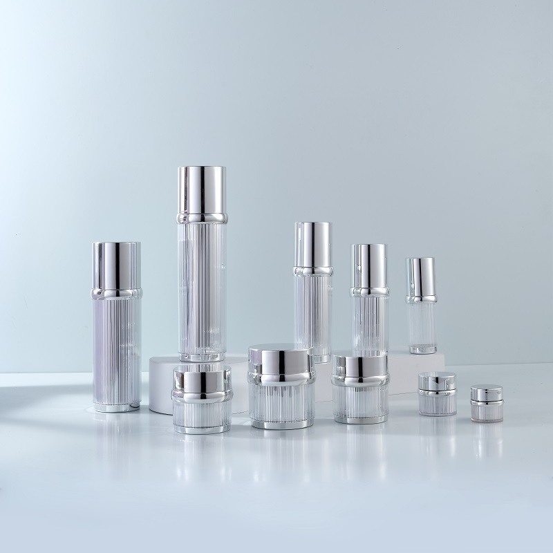 Luxury Skincare Jars - 1pcs 30ml 50ml 100ml Luxe Acryl