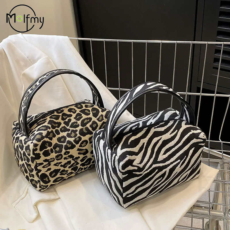 Luxury Skincare Organizer - Luipaard make-up tas Luxe grote capaciteit