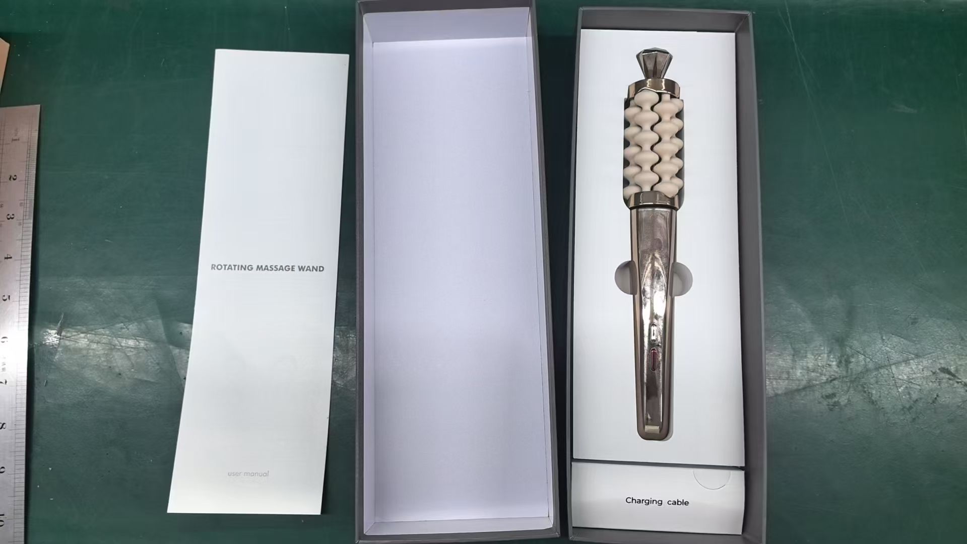 Luxury Skincare Devices - Gezichtsmassageapparaat Stick Health Carving Device Home