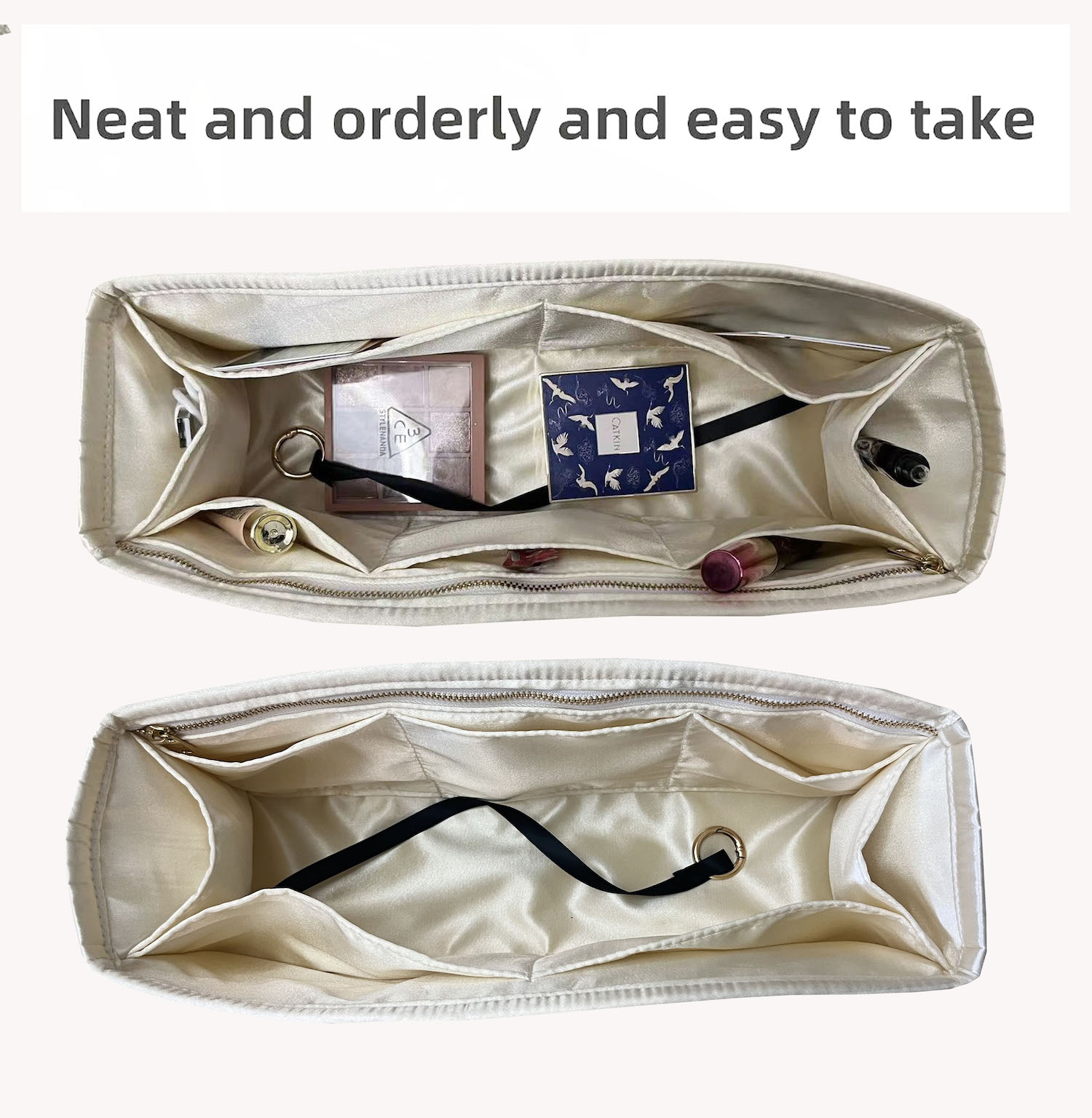 Tasorganizer Birkin S 25 30 35 - Luxury Skincare Women recensie en prijs