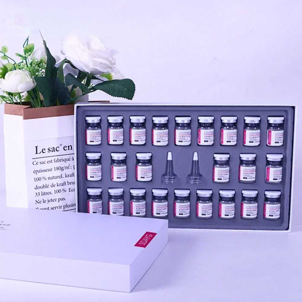 Schapenplacenta Gefreeze-droog - Oligopeptide Wrinkle recensie en prijs