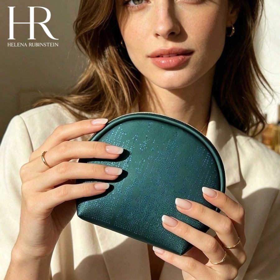 HELENA HELENA's tas Noble Mini - Luxury High End Skincare recensie en prijs