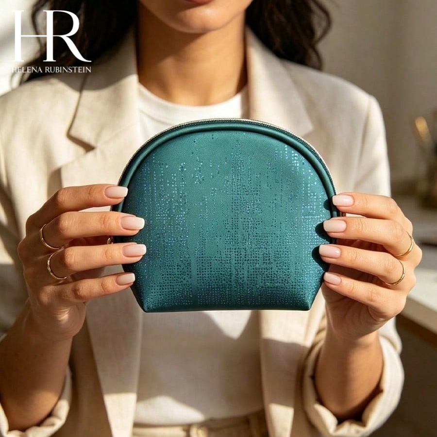 HELENA HELENA's tas Noble Mini - Luxury High End Skincare recensie en prijs