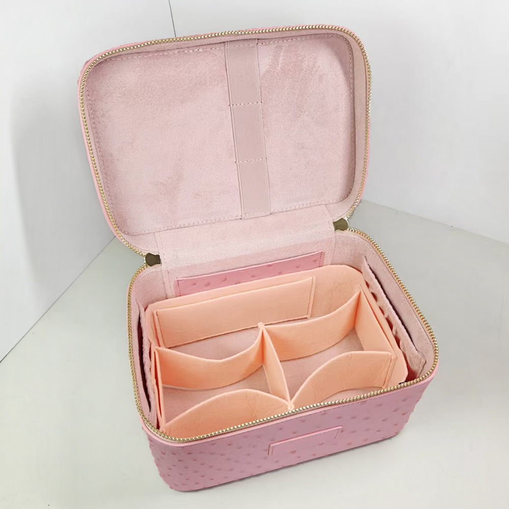 Luxe Struisvogel Mock Dames Ma - Luxury Skincare Women recensie en prijs