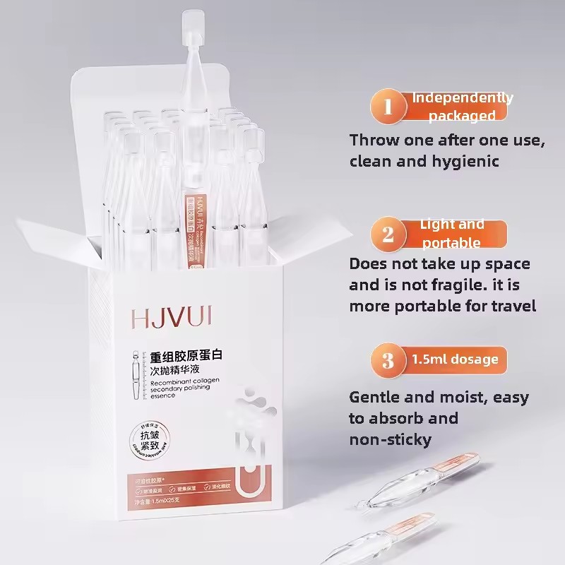 25 Stuks Collageen Rimpel Verw - Oligopeptide Wrinkle recensie en prijs