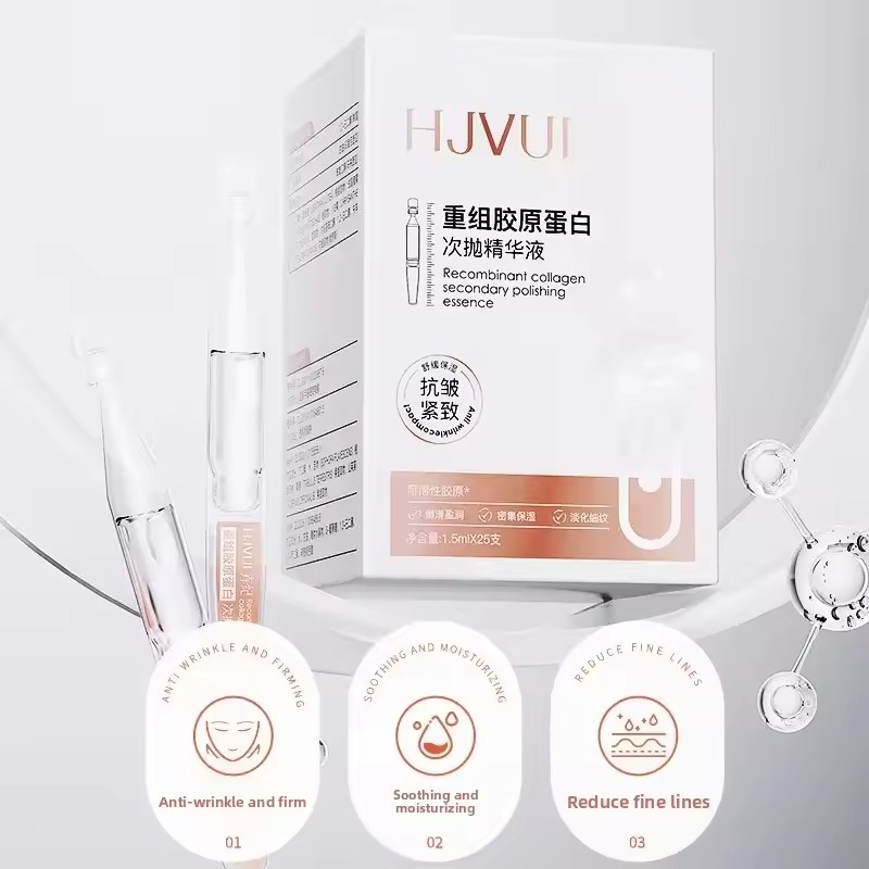 25 Stuks Collageen Rimpel Verw - Oligopeptide Wrinkle recensie en prijs