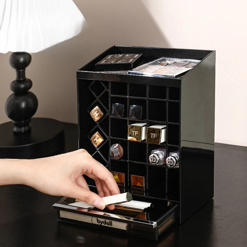 Luxe opbergdoos voor lippensti - Luxury High End Skincare recensie en prijs