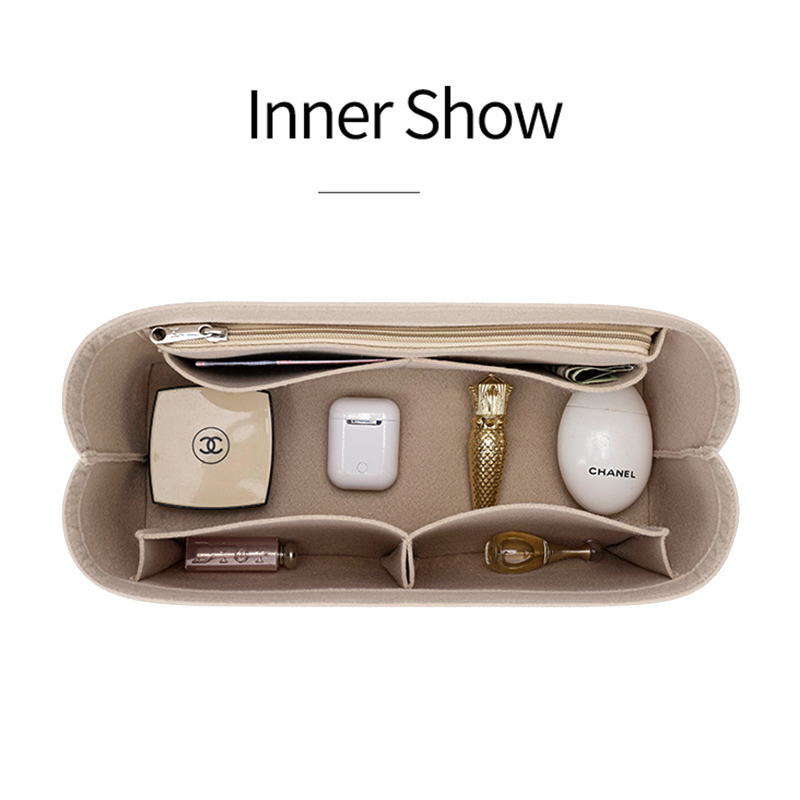 Vilten inzettas Cosmetische or - Luxury Skincare Women recensie en prijs