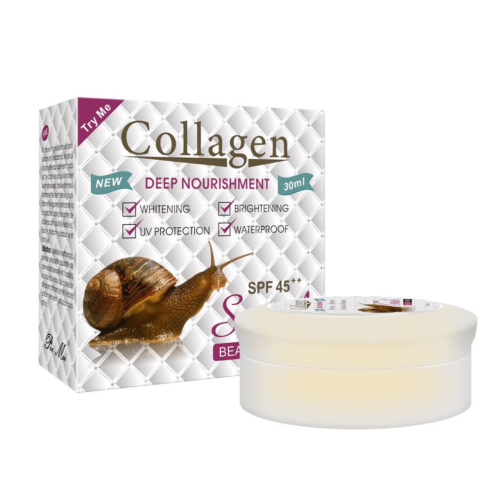 Slakkenextract Collageen Parel - Luxury Skincare Cream recensie en prijs
