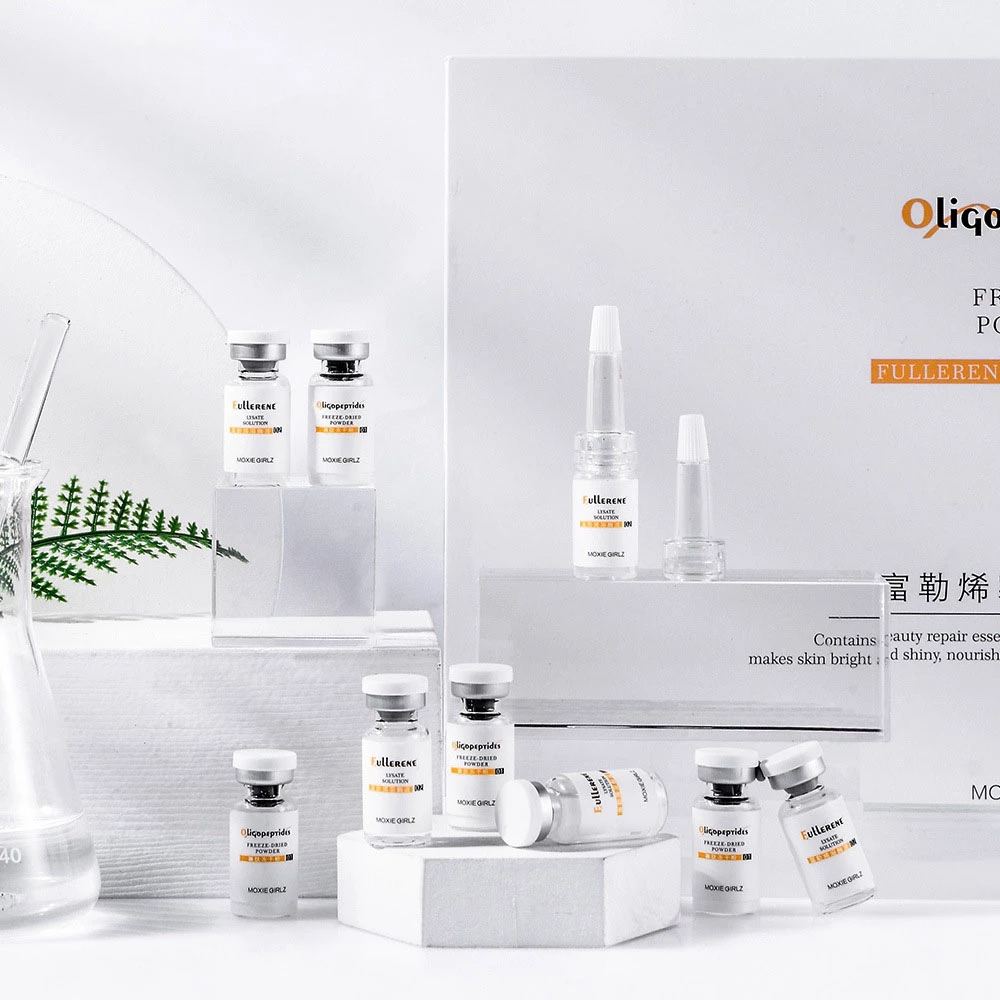 Fullerene Anti Rimpel Serum Ol - Oligopeptide Wrinkle recensie en prijs