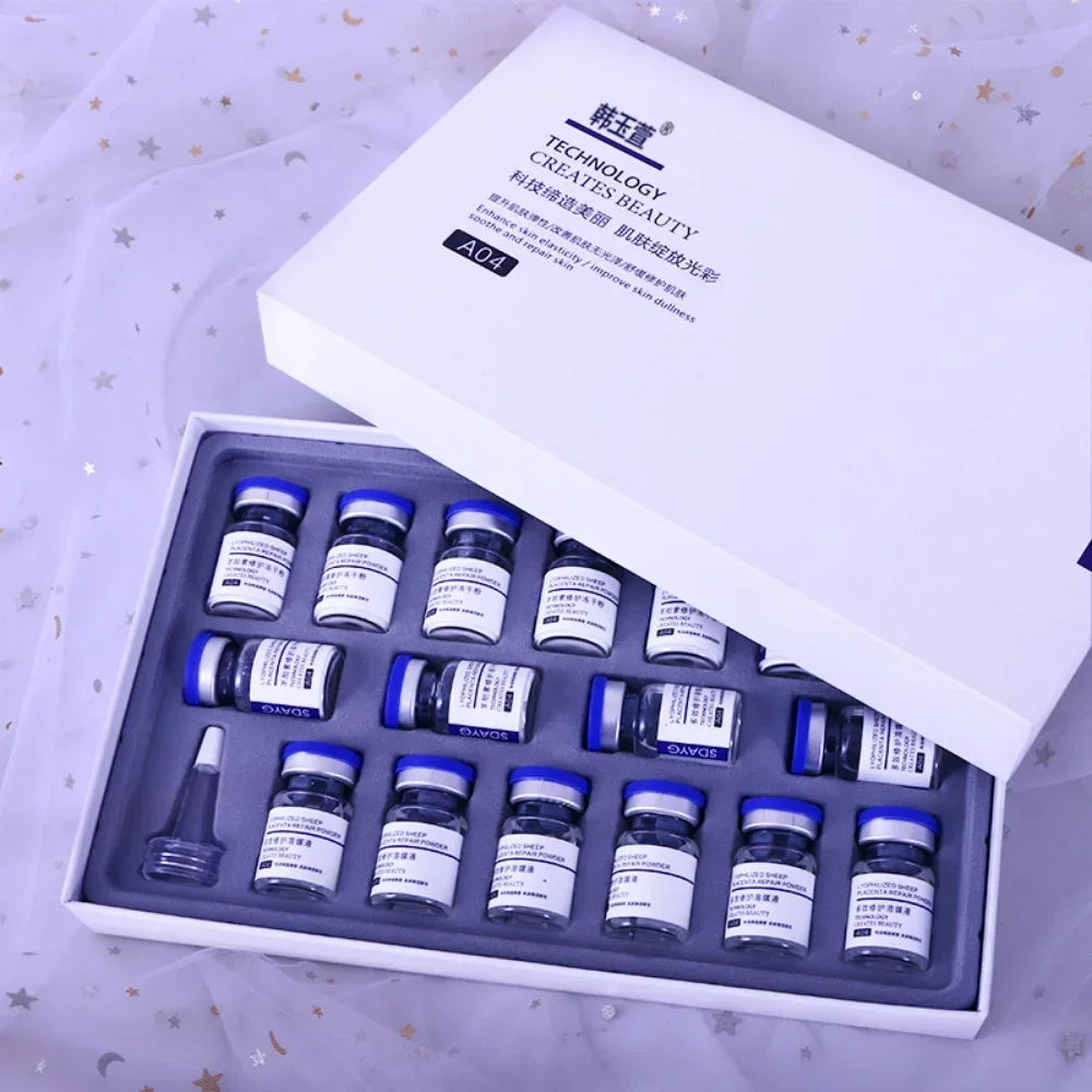 Schapenplacenta Gefreeze-dried - Oligopeptide Wrinkle recensie en prijs
