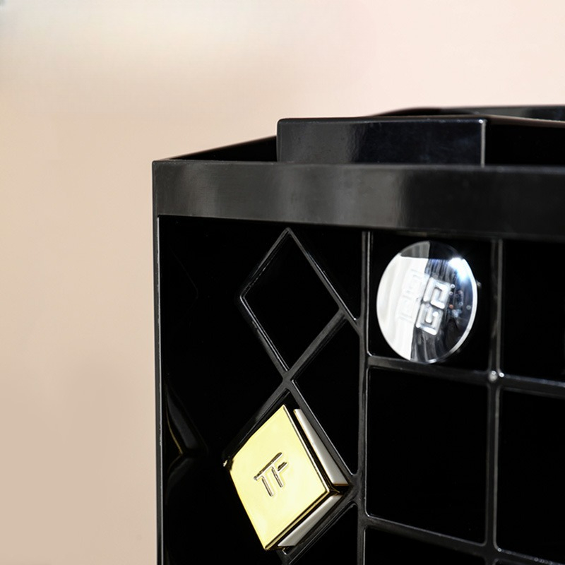 Lichte luxe lippenstift opberg - Luxury High End Skincare recensie en prijs