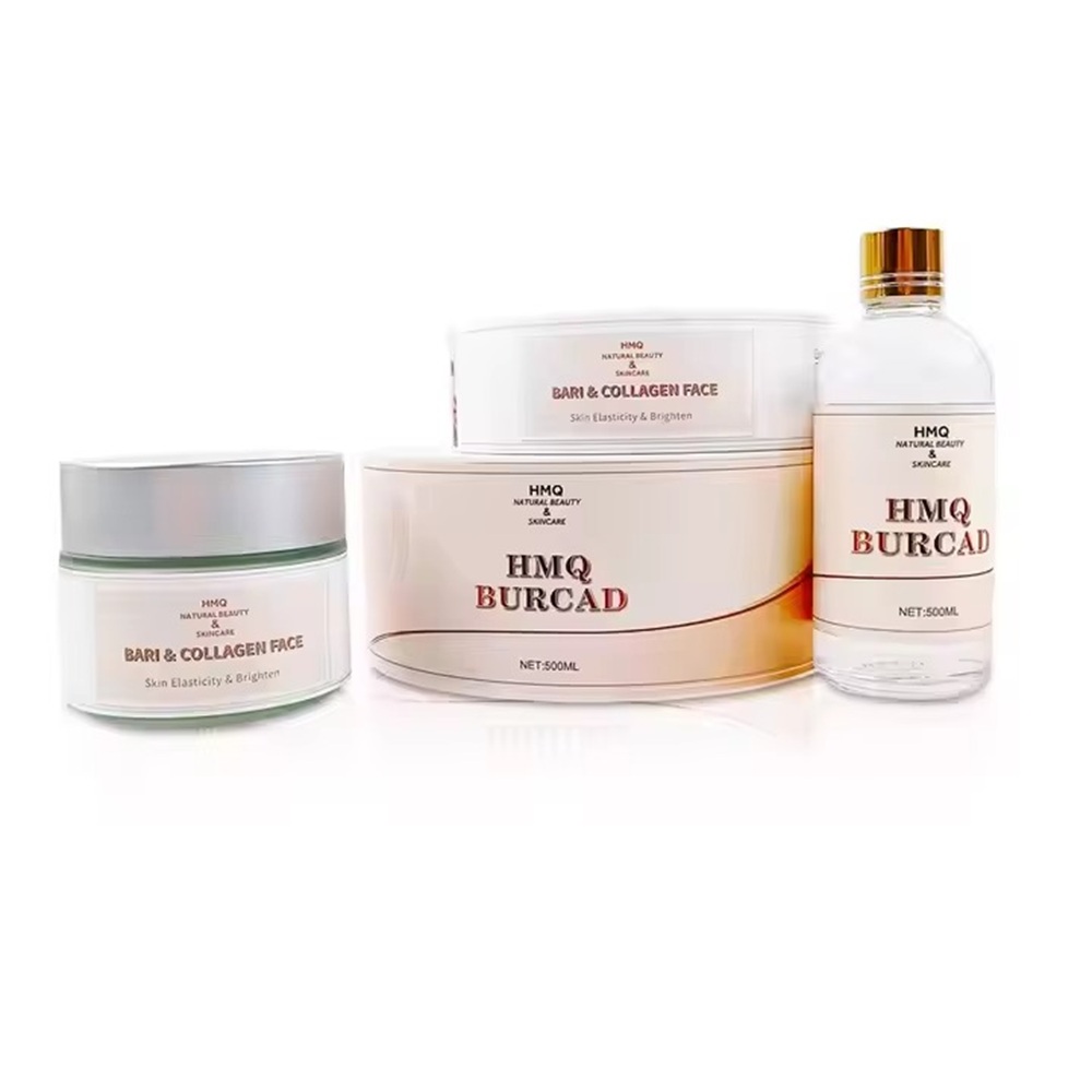 Aangepaste luxe vinyllabels |  - Luxury Skincare Jars recensie en prijs