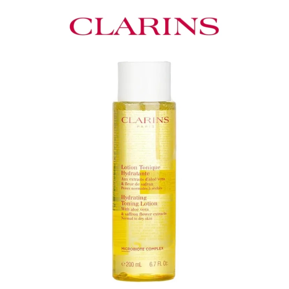 Clarins Toning Lotion 200ml (g - Luxury Skincare Women recensie en prijs