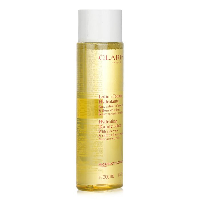 Clarins Toning Lotion 200ml (g - Luxury Skincare Women recensie en prijs