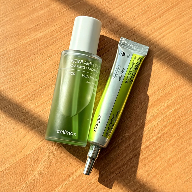 Luxe Celimax Noni Ultimate Oog - Luxury Skincare Women recensie en prijs