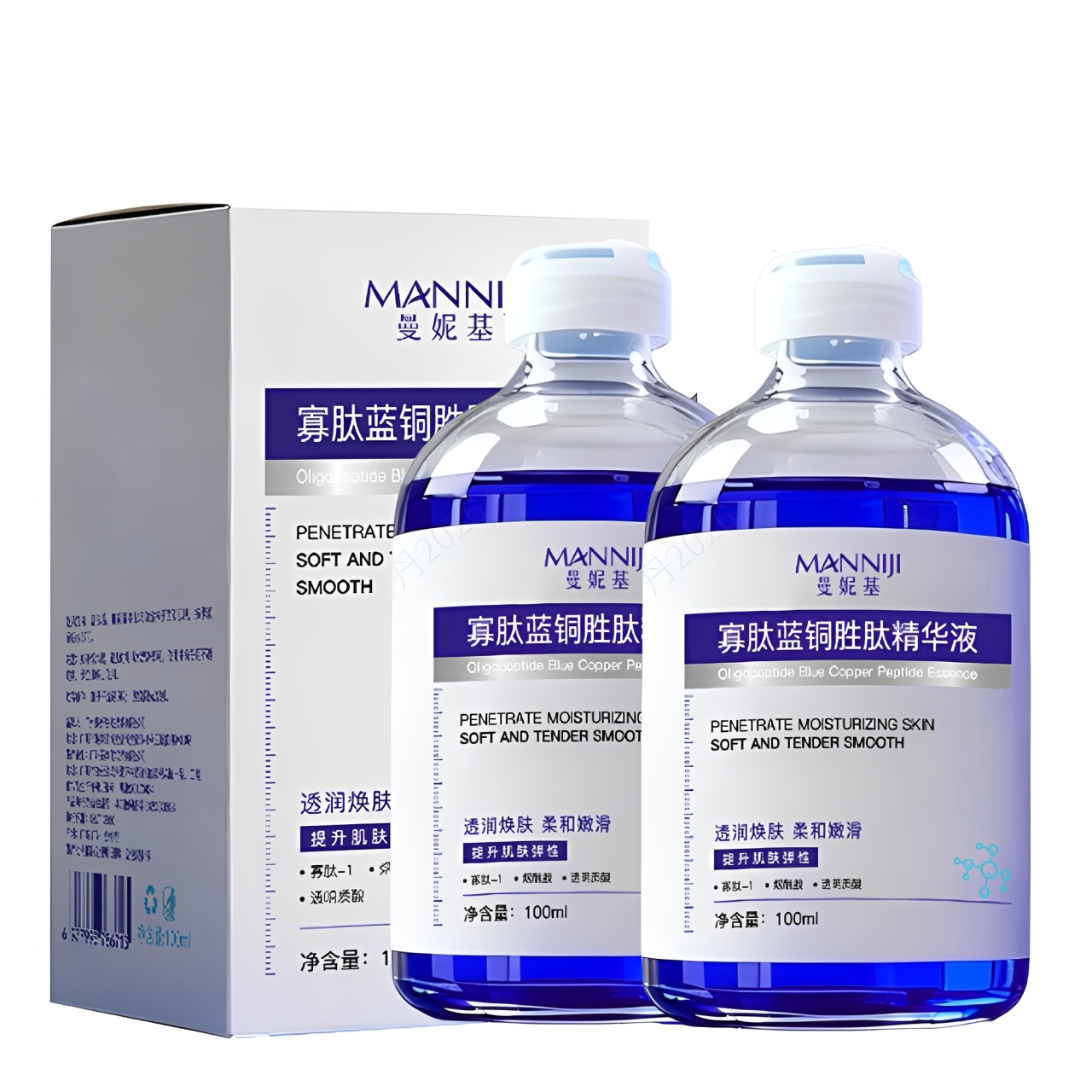 Oligopeptide Blue Copper Pepti - Oligopeptide Wrinkle recensie en prijs