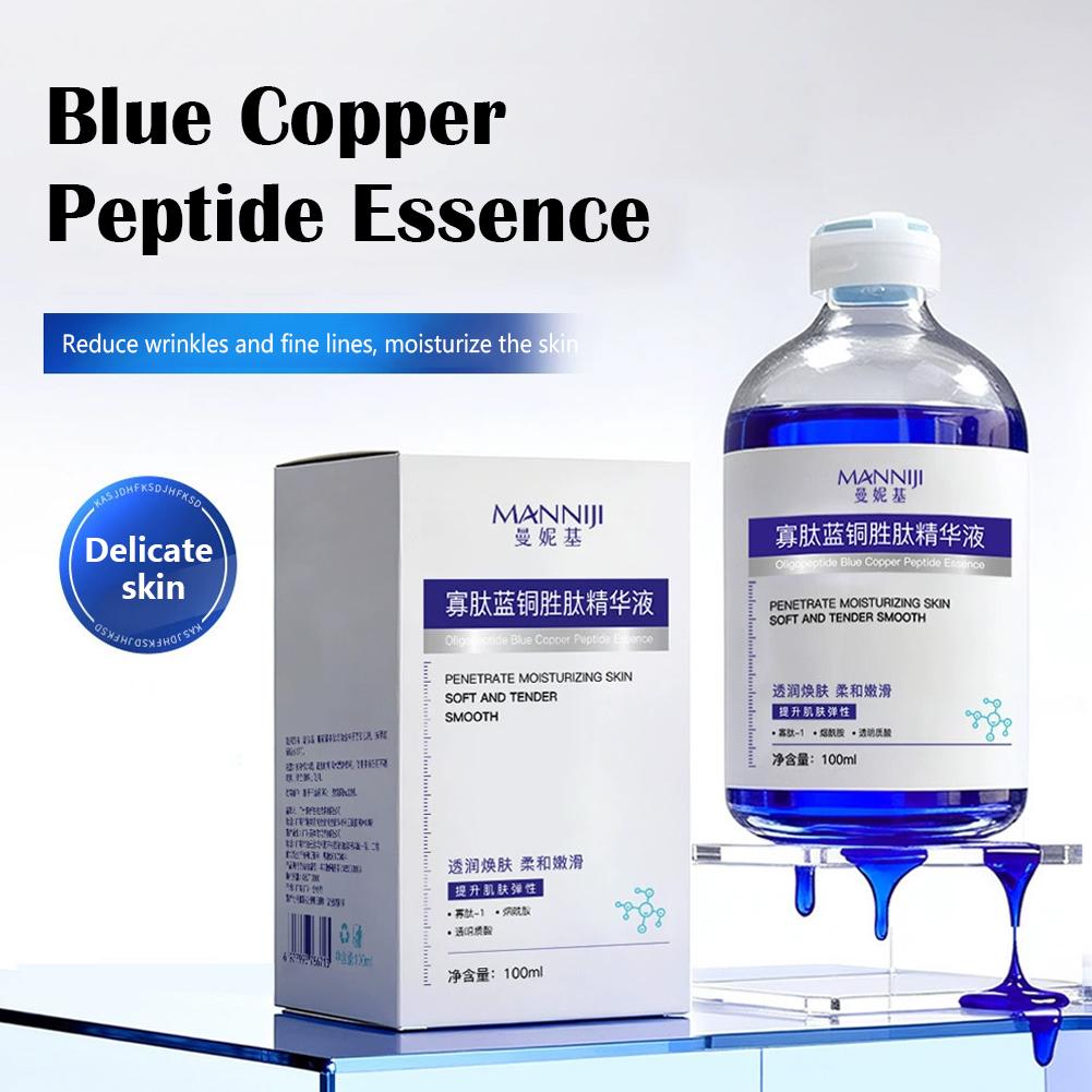 Oligopeptide Blue Copper Pepti - Oligopeptide Wrinkle recensie en prijs