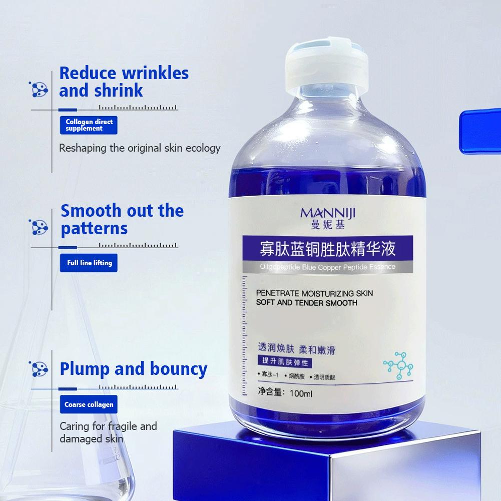 Oligopeptide Blue Copper Pepti - Oligopeptide Wrinkle recensie en prijs