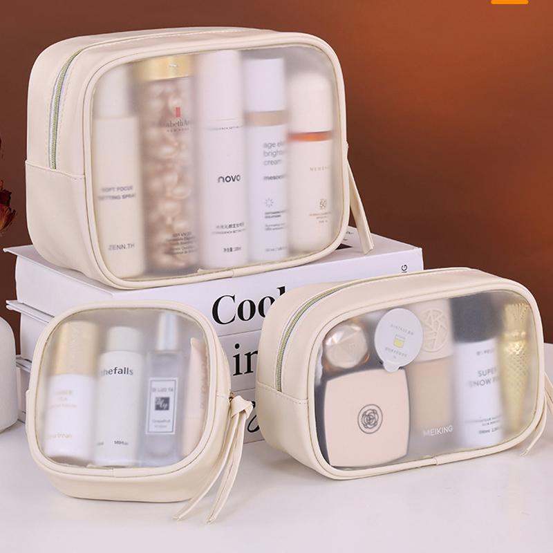 PVC Matte semi-transparante co - Luxury Skincare Organizer recensie en prijs
