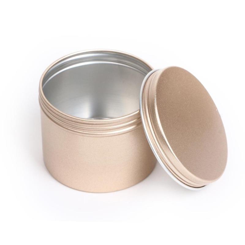 5 stuks luxe kaarsenpotten met - Luxury Skincare Jars recensie en prijs