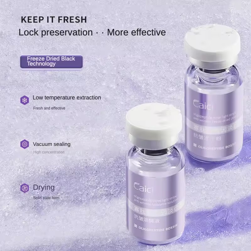 Oligopeptide Hyaluronzuur Anti - Oligopeptide Wrinkle recensie en prijs