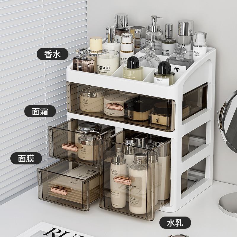 Opbergdoos voor cosmetica voor - Luxury High End Skincare recensie en prijs