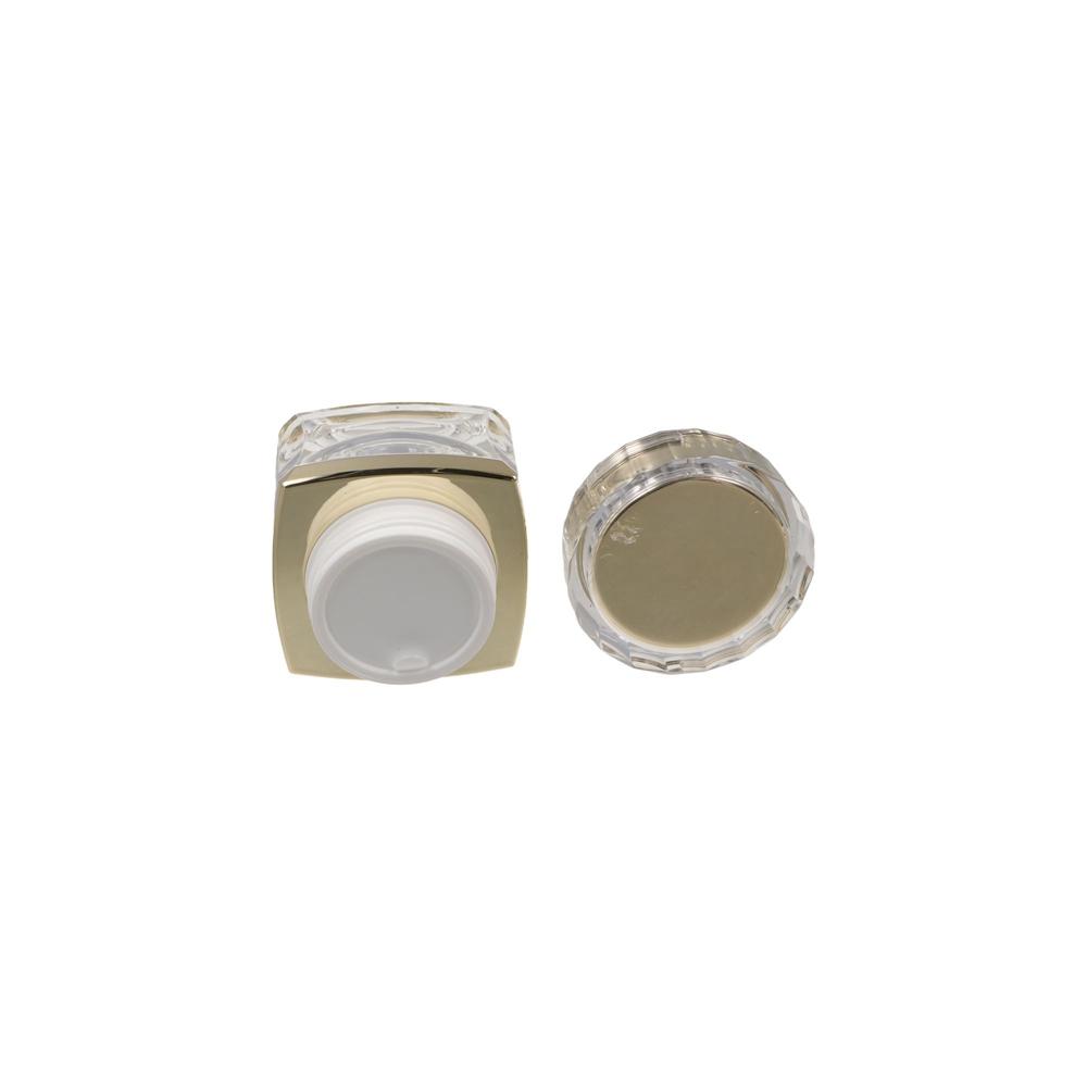 Navulbare flesjes luxe gezicht - Luxury Skincare Jars recensie en prijs
