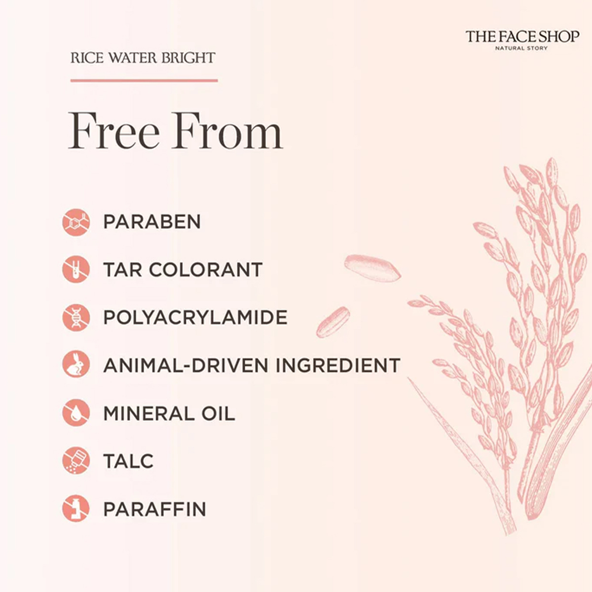 THE FACE SHOP Rijstwater Brigh - Luxury Skincare Aesthetic recensie en prijs