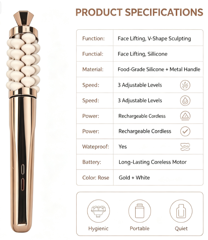 Schoonheidsapparaat voor thuis - Luxury Skincare Devices recensie en prijs