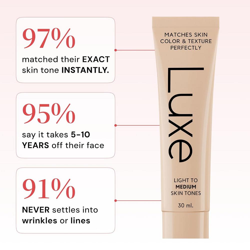 Kleurveranderende vloeibare fo - Luxury Skincare Aesthetic recensie en prijs