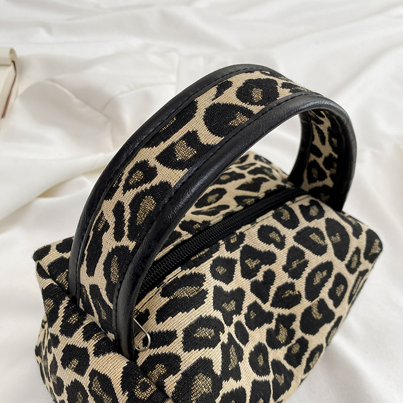 Luipaard make-up tas Luxe grot - Luxury Skincare Organizer recensie en prijs