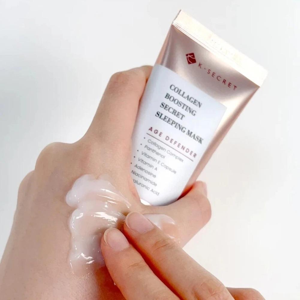 K-SECRET Koreaans high-end col - Luxury High End Skincare recensie en prijs