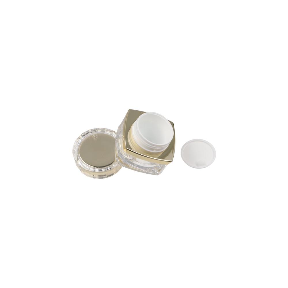 Hervulbare flessen Luxe gezich - Luxury Skincare Jars recensie en prijs