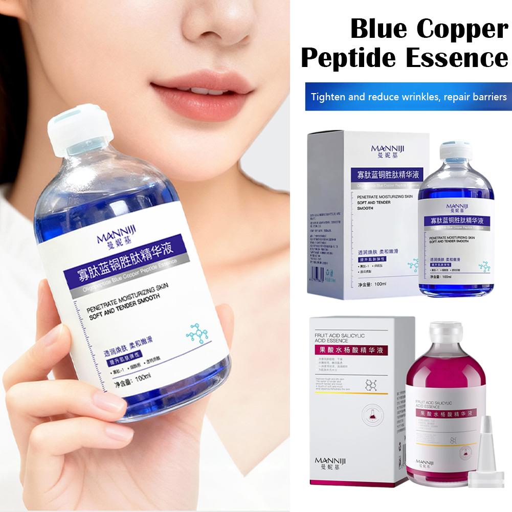 Oligopeptide Blue Copper Pepti - Oligopeptide Wrinkle recensie en prijs