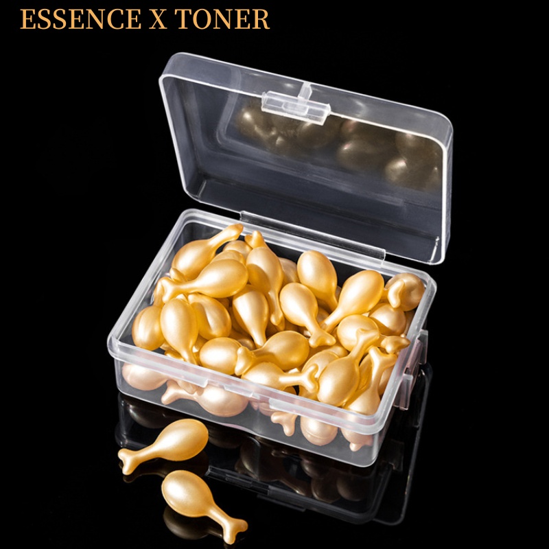 0,34g*50 capsules Fullerene Ol - Luxury Skincare Aesthetic recensie en prijs