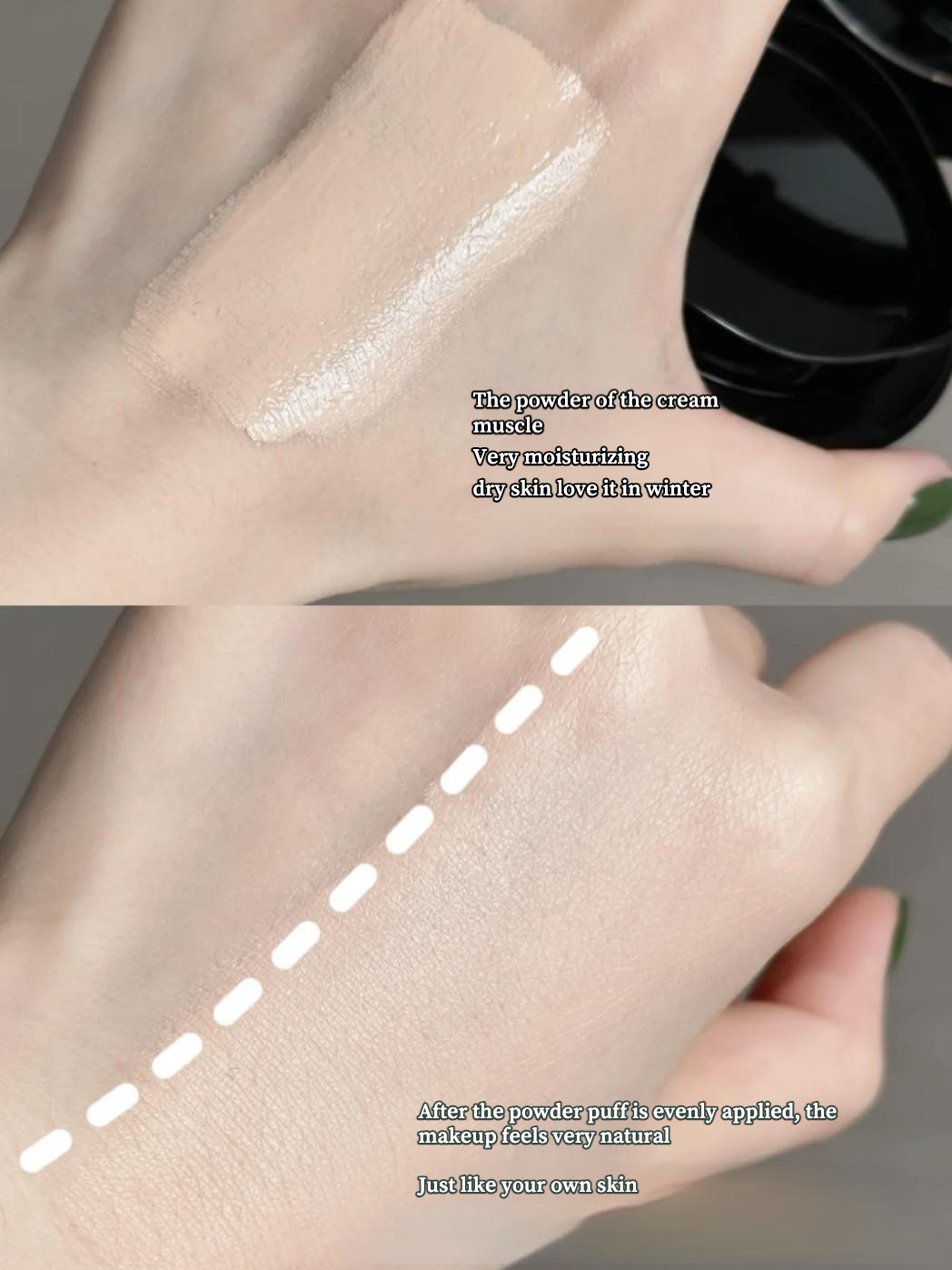Maogeping Luchtkussen Luxe Cav - Luxury Skincare Cream recensie en prijs