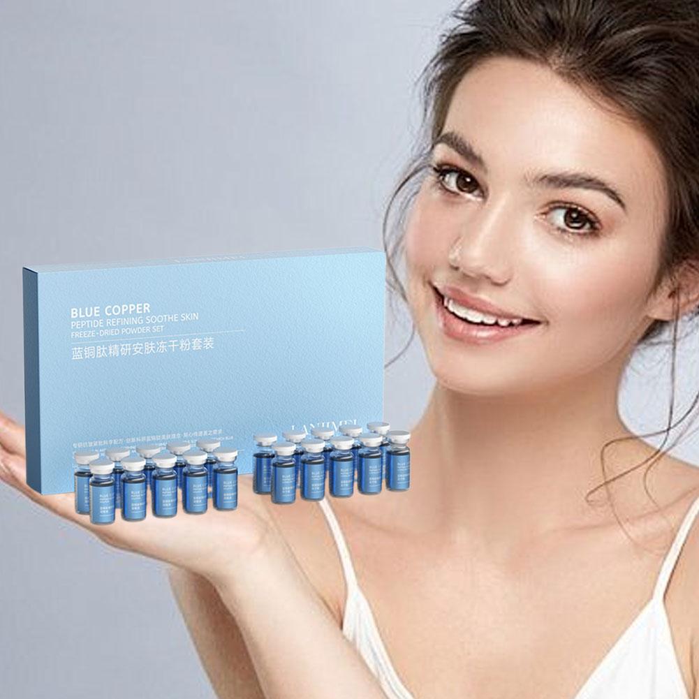30 mg blauw koperpeptide gevri - Oligopeptide Wrinkle recensie en prijs