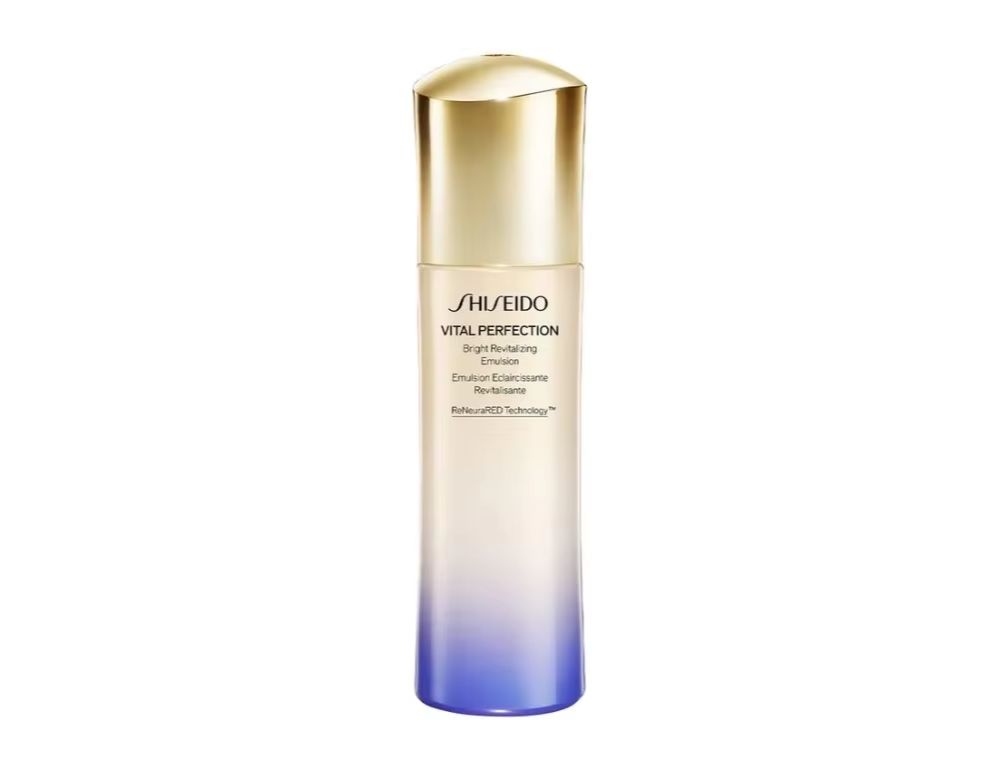 Shiseido Vitale Bescherming He - Luxury Skincare Aesthetic recensie en prijs