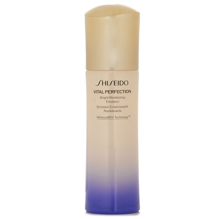 Shiseido Vitale Bescherming He - Luxury Skincare Aesthetic recensie en prijs