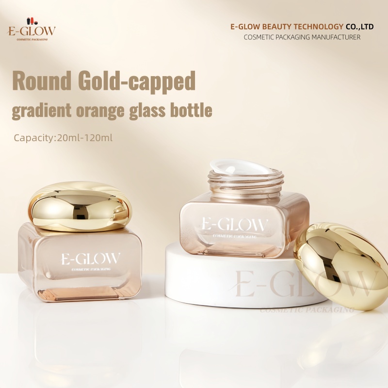 【Logo op maat】 1 stuks gradiën - Luxury Skincare Jars recensie en prijs