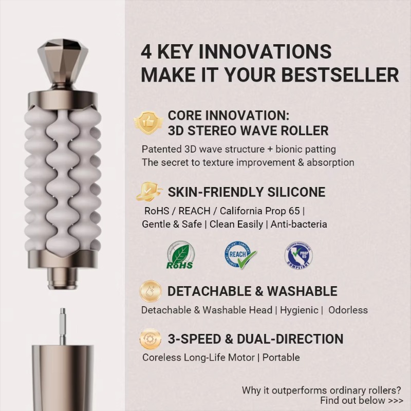 Home Skin Care Stick Gezichts- - Luxury Skincare Devices recensie en prijs