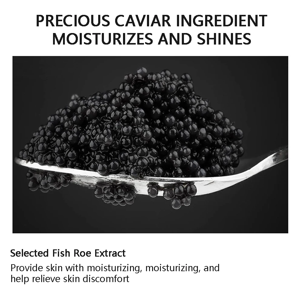 15PCS Caviar Huidverzorging Se - Oligopeptide Wrinkle recensie en prijs