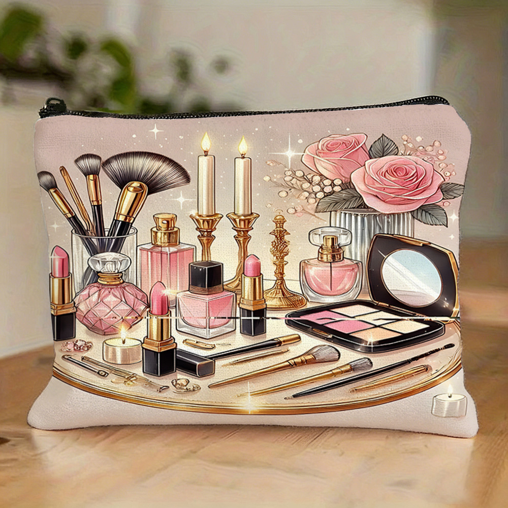 1 stuk nieuwe vintage lichte l - Luxury Skincare Organizer recensie en prijs