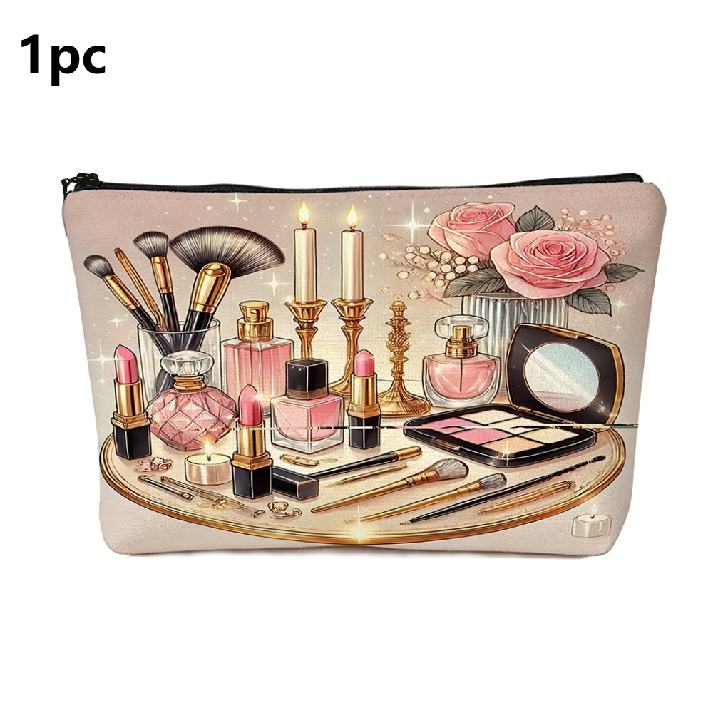 1 stuk nieuwe vintage lichte l - Luxury Skincare Organizer recensie en prijs