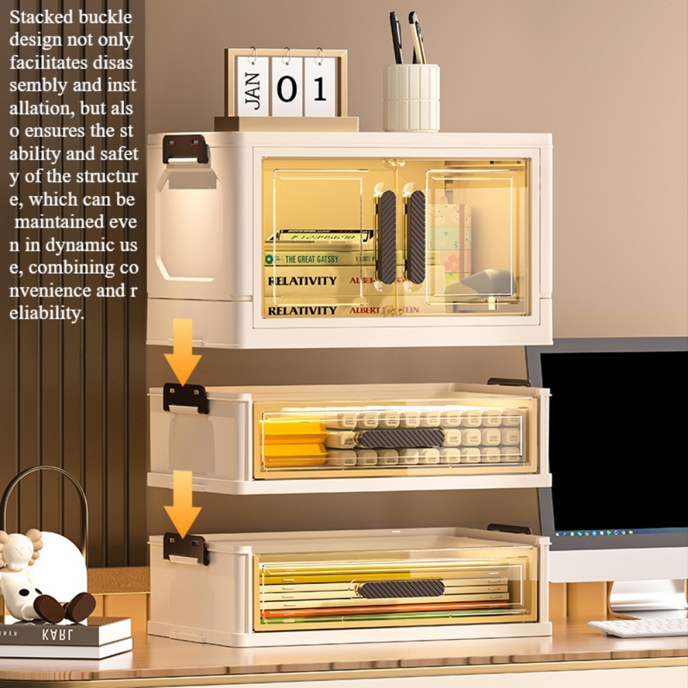 Multifunctionele 3-laags cosme - Luxury Skincare Organizer recensie en prijs